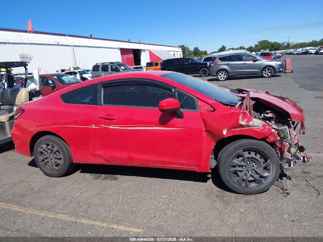 2HGFG3B55FH510429 Honda Civic Lx