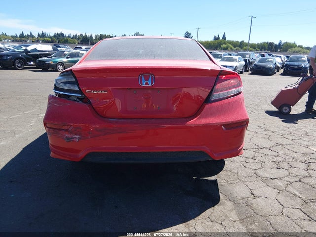 2HGFG3B55FH510429 Honda Civic Lx