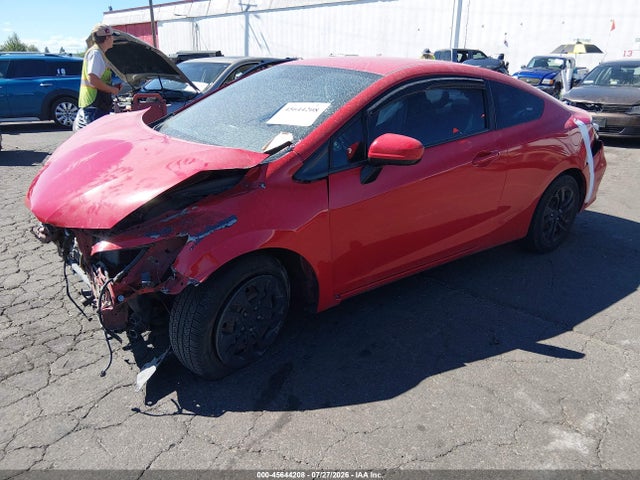 2HGFG3B55FH510429 Honda Civic Lx