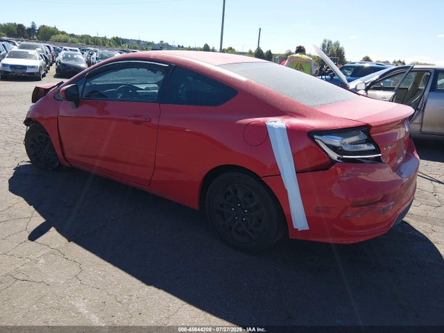2HGFG3B55FH510429 Honda Civic Lx