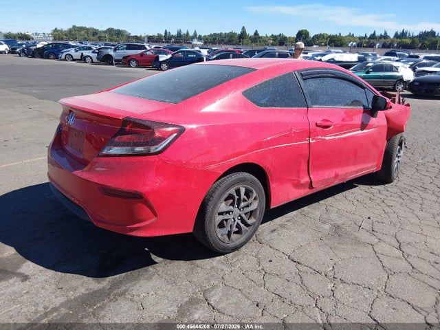2HGFG3B55FH510429 Honda Civic Lx