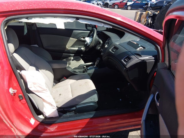 2HGFG3B55FH510429 Honda Civic Lx