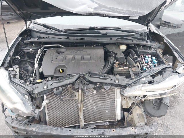 Toyota Corolla Le Plus 2016 5YFBURHE1GP473648 Image 10