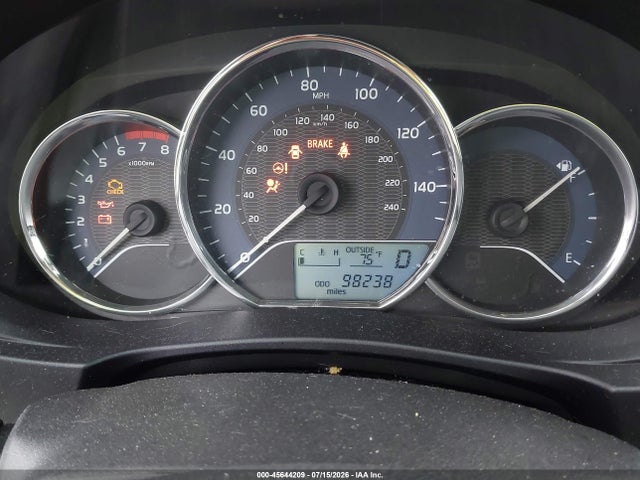 Toyota Corolla Le Plus 2016 5YFBURHE1GP473648 Image 16