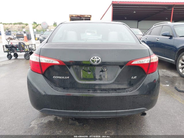 Toyota Corolla Le Plus 2016 5YFBURHE1GP473648 Image 17