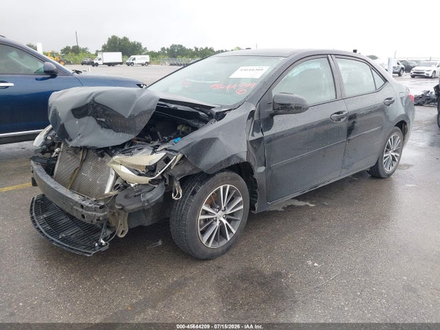 Toyota Corolla Le Plus 2016 5YFBURHE1GP473648 Image 2