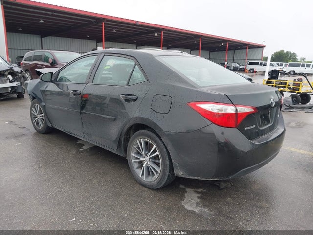 Toyota Corolla Le Plus 2016 5YFBURHE1GP473648 Image 3