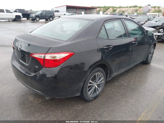 Toyota Corolla Le Plus 2016 5YFBURHE1GP473648 Image 4