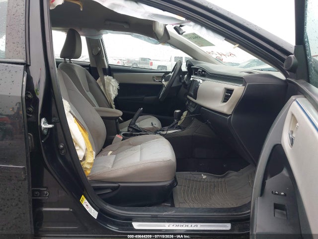 Toyota Corolla Le Plus 2016 5YFBURHE1GP473648 Image 5