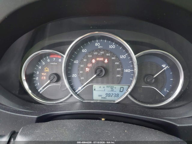 Toyota Corolla Le Plus 2016 5YFBURHE1GP473648 Image 7
