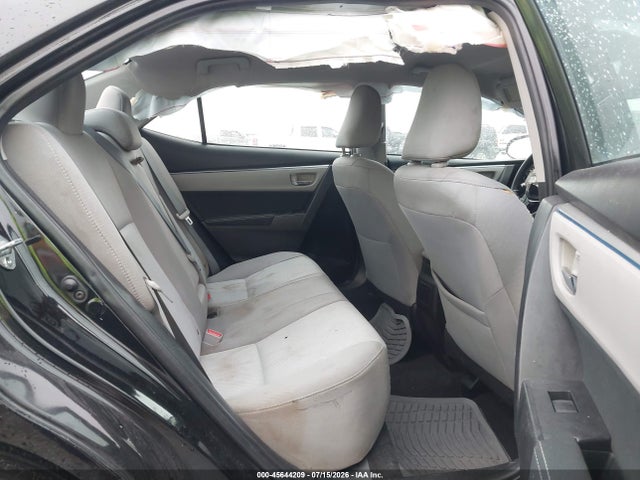 Toyota Corolla Le Plus 2016 5YFBURHE1GP473648 Image 8