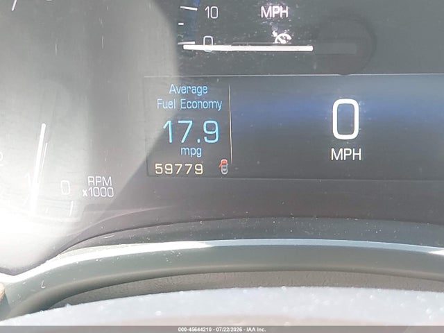 45644210 :رقم المزاد ، 2G61L5S3XE9219791 vin ، 2014 Cadillac Xts Standard مزاد بيع