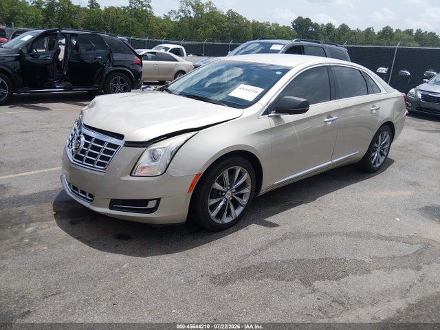 45644210 :رقم المزاد ، 2G61L5S3XE9219791 vin ، 2014 Cadillac Xts Standard مزاد بيع
