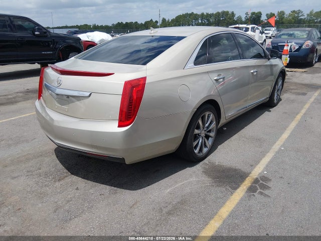 45644210 :رقم المزاد ، 2G61L5S3XE9219791 vin ، 2014 Cadillac Xts Standard مزاد بيع