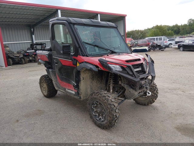 Aukcja sprzedaży 2025 Kawasaki Kwf1000, vin: JKAWFCD19SB502469, numer aukcji: 45644215