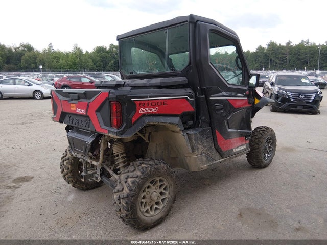 Aukcja sprzedaży 2025 Kawasaki Kwf1000, vin: JKAWFCD19SB502469, numer aukcji: 45644215