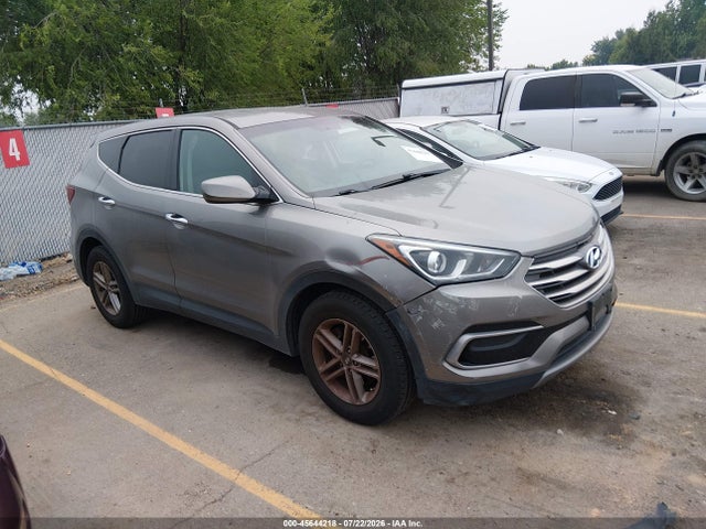 Hyundai Santa Fe Sport 2.4l 2017 5NMZTDLB4HH012957 головне зображення