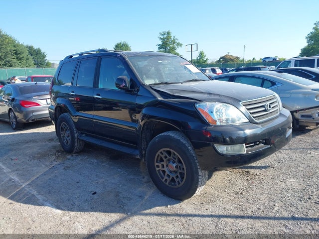 Продажа на аукционе авто 2009 Lexus Gx 470, vin: JTJBT20X090176193, номер лота: 45644219
