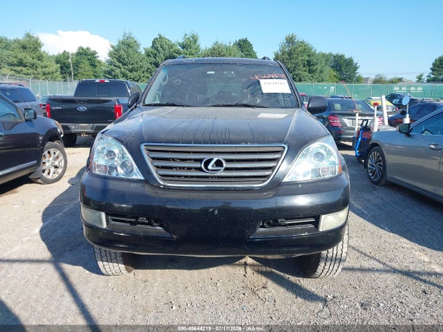 Продажа на аукционе авто 2009 Lexus Gx 470, vin: JTJBT20X090176193, номер лота: 45644219