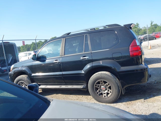 Продажа на аукционе авто 2009 Lexus Gx 470, vin: JTJBT20X090176193, номер лота: 45644219