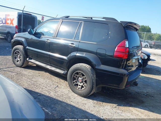 Продажа на аукционе авто 2009 Lexus Gx 470, vin: JTJBT20X090176193, номер лота: 45644219