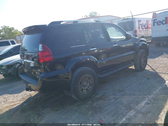 Продажа на аукционе авто 2009 Lexus Gx 470, vin: JTJBT20X090176193, номер лота: 45644219
