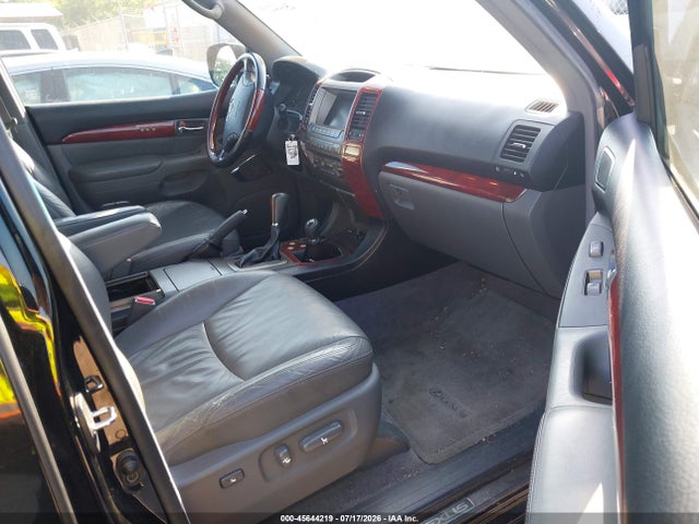 Продажа на аукционе авто 2009 Lexus Gx 470, vin: JTJBT20X090176193, номер лота: 45644219