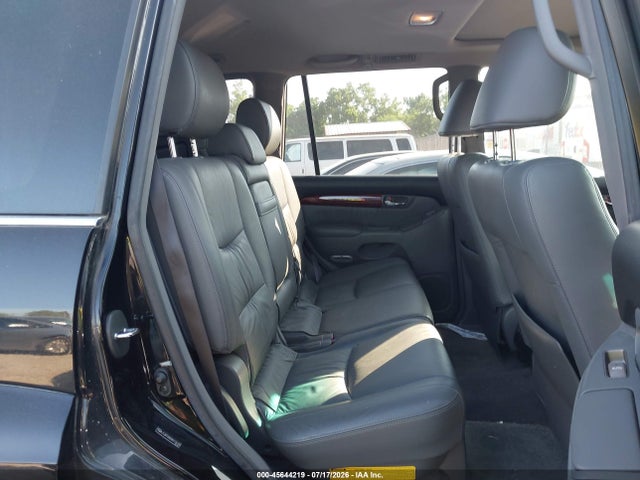 Продажа на аукционе авто 2009 Lexus Gx 470, vin: JTJBT20X090176193, номер лота: 45644219