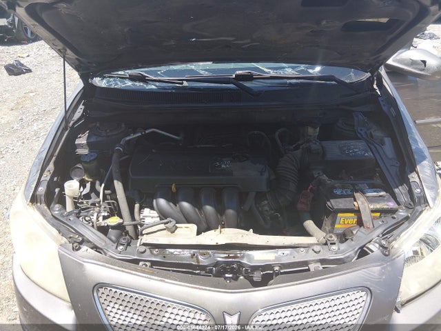 2006 Pontiac Vibe მანქანა იყიდება აუქციონზე, vin: 5Y2SL65876Z461833, აუქციონის ნომერი: 45644224
