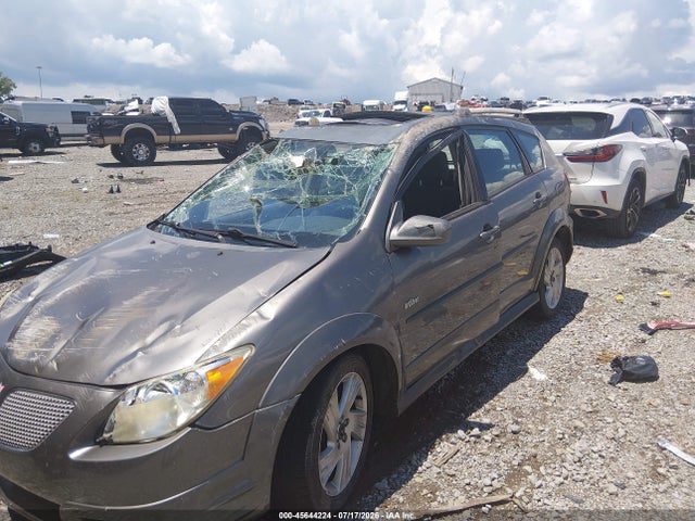 2006 Pontiac Vibe მანქანა იყიდება აუქციონზე, vin: 5Y2SL65876Z461833, აუქციონის ნომერი: 45644224