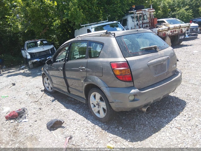 2006 Pontiac Vibe მანქანა იყიდება აუქციონზე, vin: 5Y2SL65876Z461833, აუქციონის ნომერი: 45644224