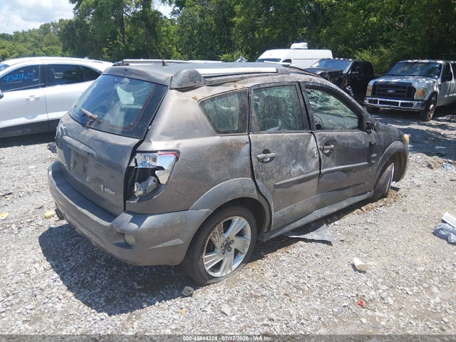 2006 Pontiac Vibe მანქანა იყიდება აუქციონზე, vin: 5Y2SL65876Z461833, აუქციონის ნომერი: 45644224