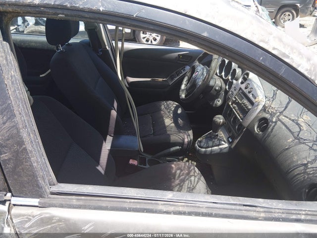 2006 Pontiac Vibe მანქანა იყიდება აუქციონზე, vin: 5Y2SL65876Z461833, აუქციონის ნომერი: 45644224