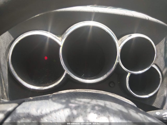 2006 Pontiac Vibe მანქანა იყიდება აუქციონზე, vin: 5Y2SL65876Z461833, აუქციონის ნომერი: 45644224