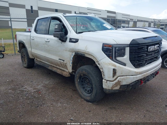Продажа на аукционе авто 2023 Gmc Sierra 1500 4wd  Short Box At4, vin: 1GTUUEE87PZ137413, номер лота: 45644226