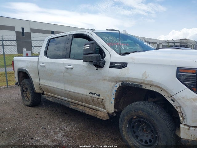 Продажа на аукционе авто 2023 Gmc Sierra 1500 4wd  Short Box At4, vin: 1GTUUEE87PZ137413, номер лота: 45644226