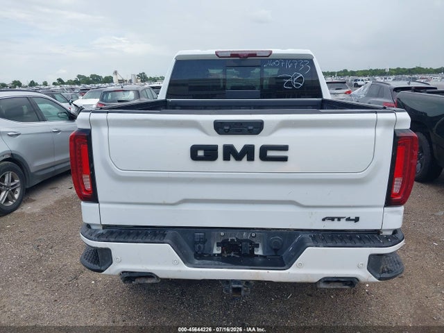 Продажа на аукционе авто 2023 Gmc Sierra 1500 4wd  Short Box At4, vin: 1GTUUEE87PZ137413, номер лота: 45644226
