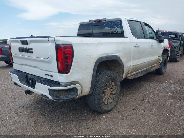 Продажа на аукционе авто 2023 Gmc Sierra 1500 4wd  Short Box At4, vin: 1GTUUEE87PZ137413, номер лота: 45644226