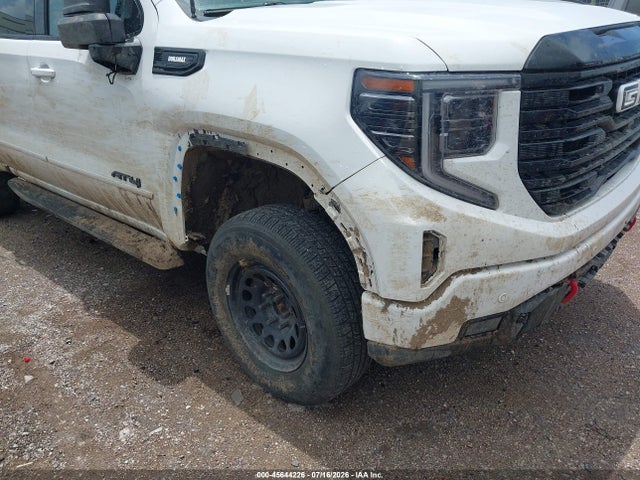Продажа на аукционе авто 2023 Gmc Sierra 1500 4wd  Short Box At4, vin: 1GTUUEE87PZ137413, номер лота: 45644226
