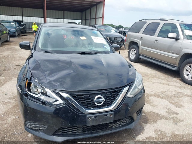 Продажа на аукционе авто 2017 Nissan Sentra S, vin: 3N1AB7AP6HY294608, номер лота: 45644230