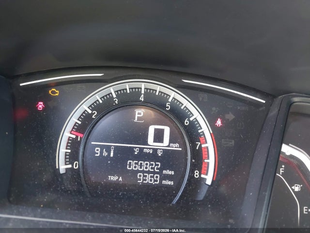 Honda Civic Lx 2018 2HGFC2F50JH558851 Image 19