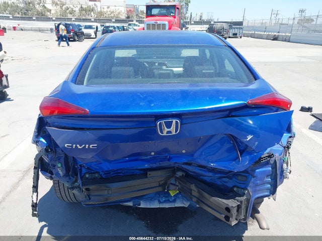 Honda Civic Lx 2018 2HGFC2F50JH558851 Image 20