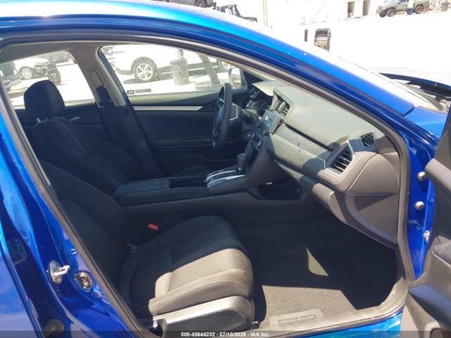 Honda Civic Lx 2018 2HGFC2F50JH558851 Image 5