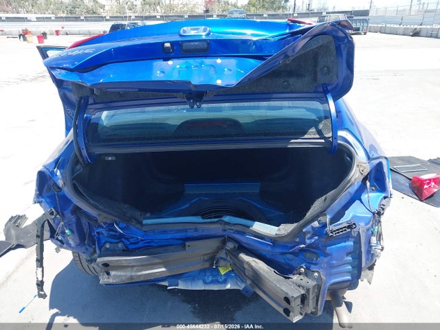 Honda Civic Lx 2018 2HGFC2F50JH558851 Image 6
