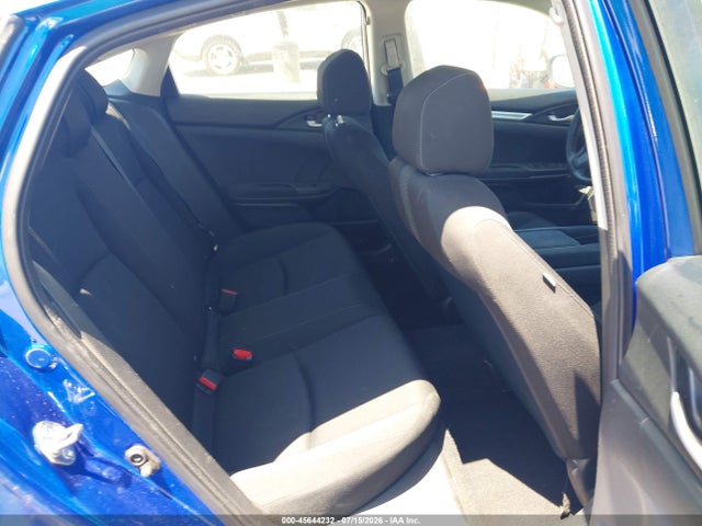 Honda Civic Lx 2018 2HGFC2F50JH558851 Image 8