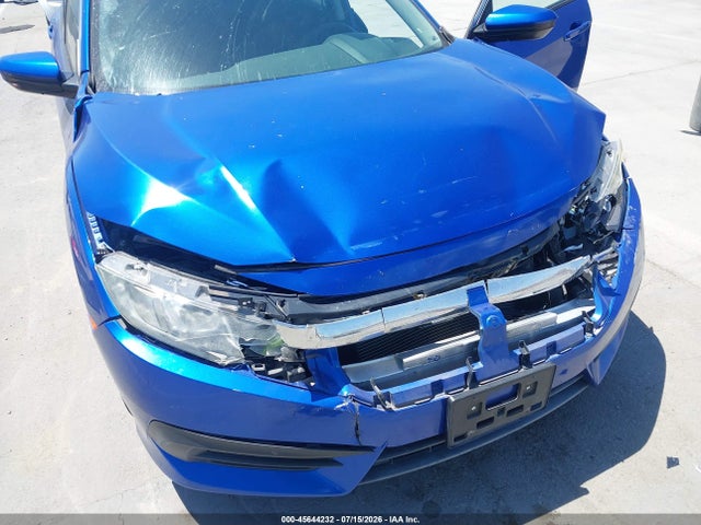 Honda Civic Lx 2018 2HGFC2F50JH558851 Image 14