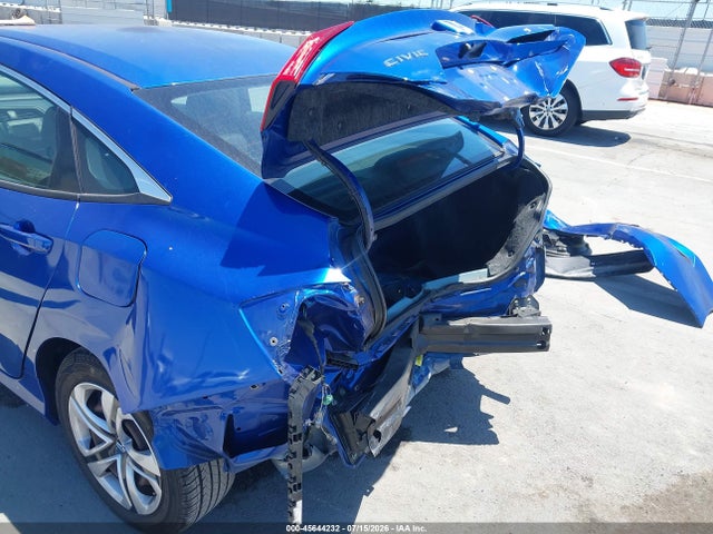 Honda Civic Lx 2018 2HGFC2F50JH558851 Image 15