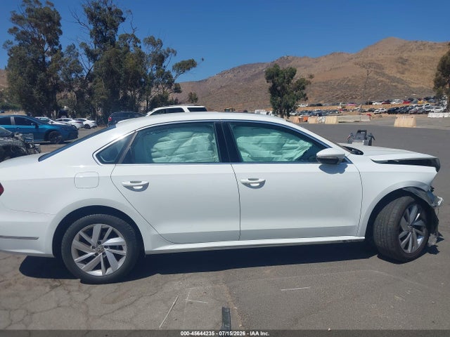 Aukcja sprzedaży 2018 Volkswagen Passat 2.0t Se, vin: 1VWBA7A37JC026597, numer aukcji: 45644235