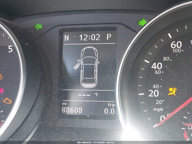 Aukcja sprzedaży 2018 Volkswagen Passat 2.0t Se, vin: 1VWBA7A37JC026597, numer aukcji: 45644235