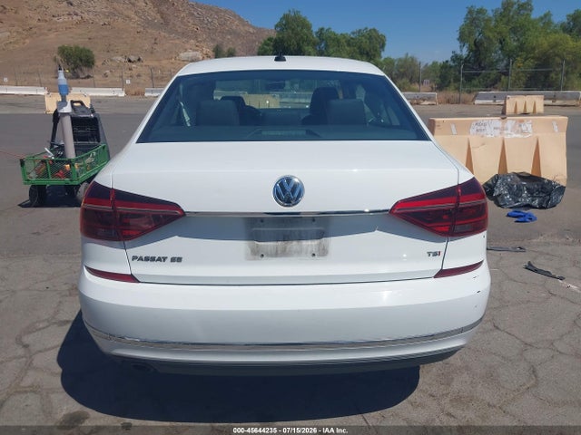 Aukcja sprzedaży 2018 Volkswagen Passat 2.0t Se, vin: 1VWBA7A37JC026597, numer aukcji: 45644235